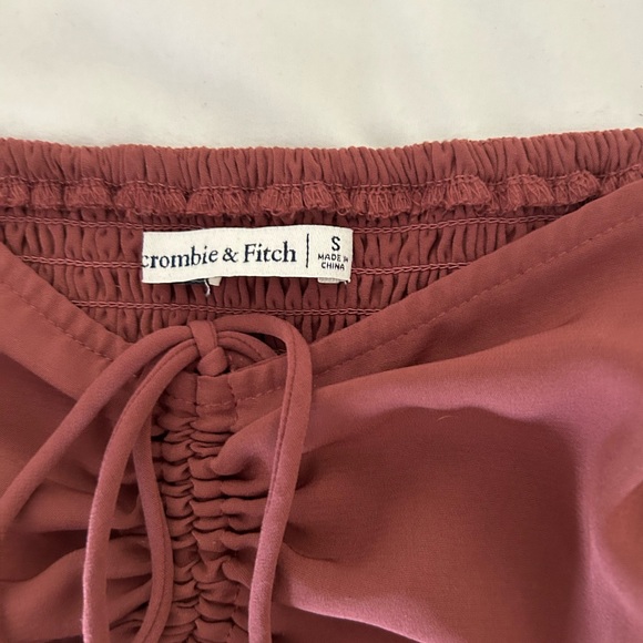 Abercrombie blouse (size small) - Picture 3 of 4